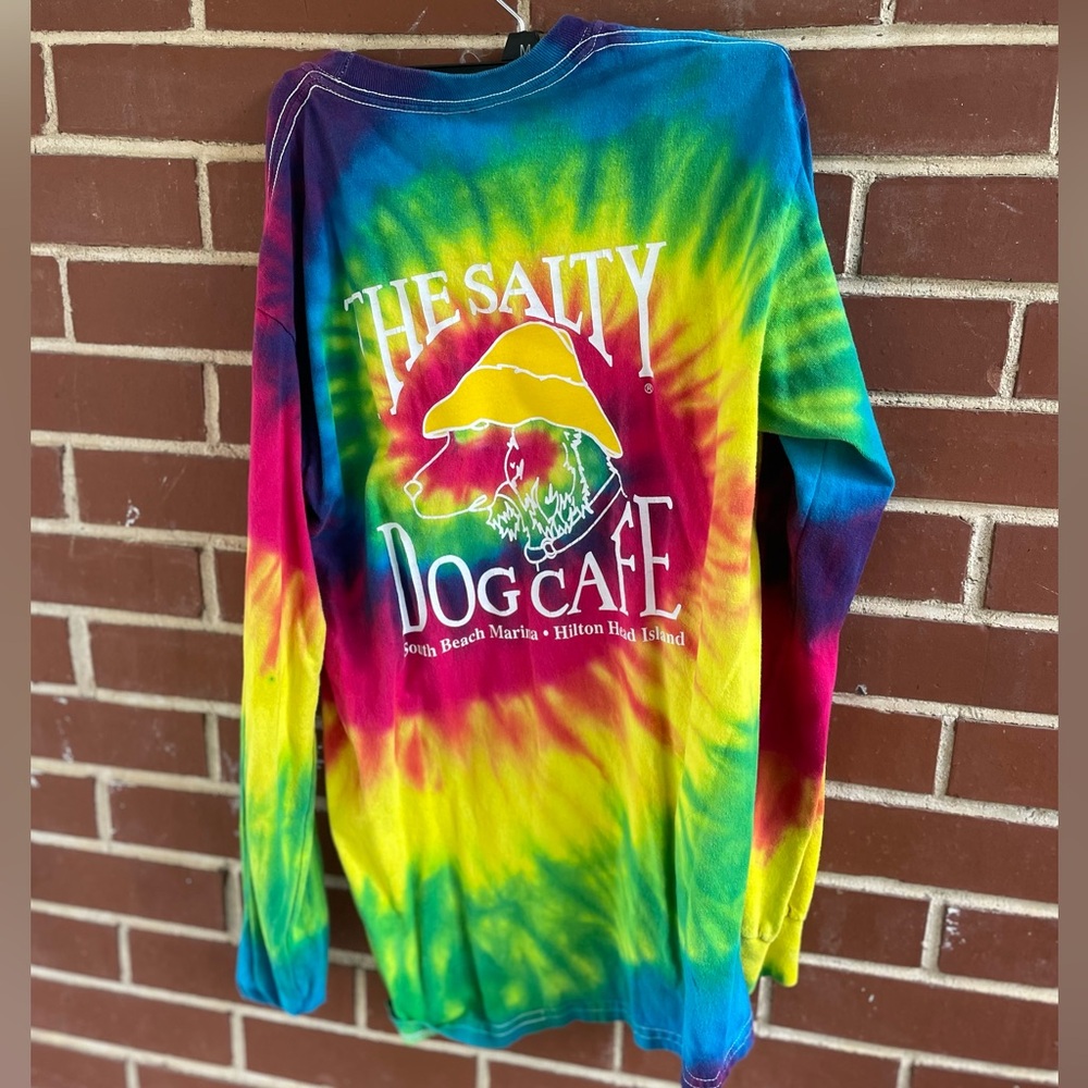 Salty dog cafe long sleeve
